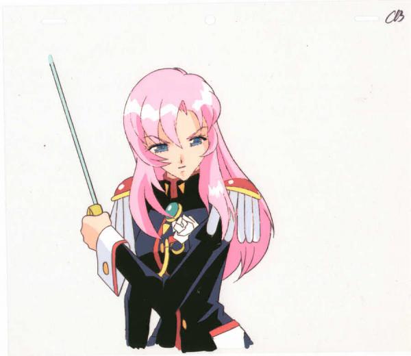 Utena Pulled Back