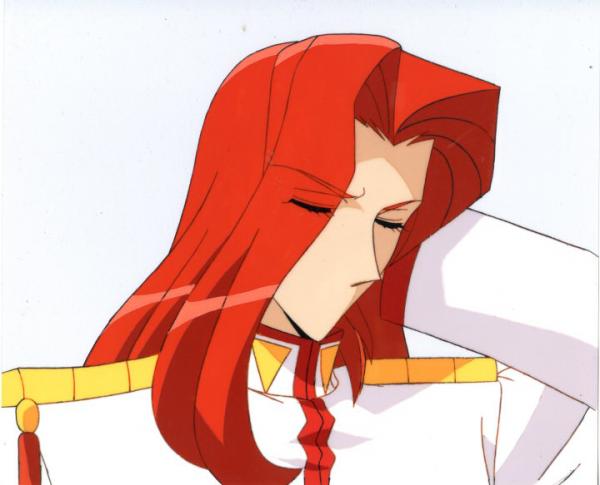 Mouthless Touga