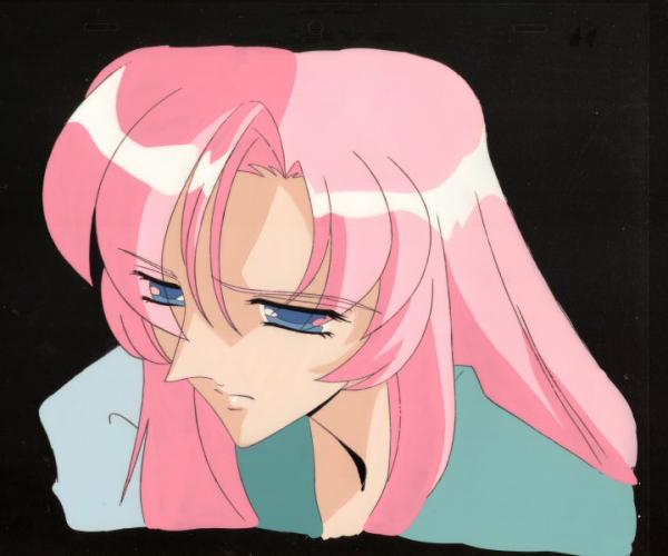 Utena in Schoolgirl Outfit