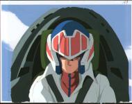Hikaru Opening Cel