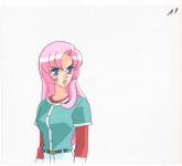 Utena in Baseball Outfit