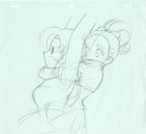 Wakaba Glomps Utena Pack